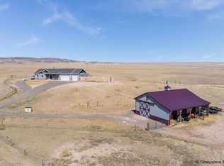 730 N Table Mountain Loop, Cheyenne, WY 82009