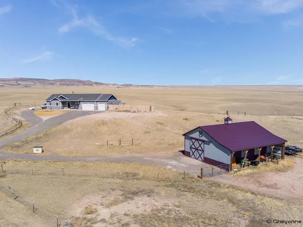 730 N Table Mountain Loop, Cheyenne, WY 82009