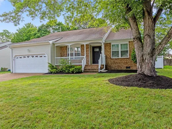 805 Melrose Ter, Newport News, VA 23608