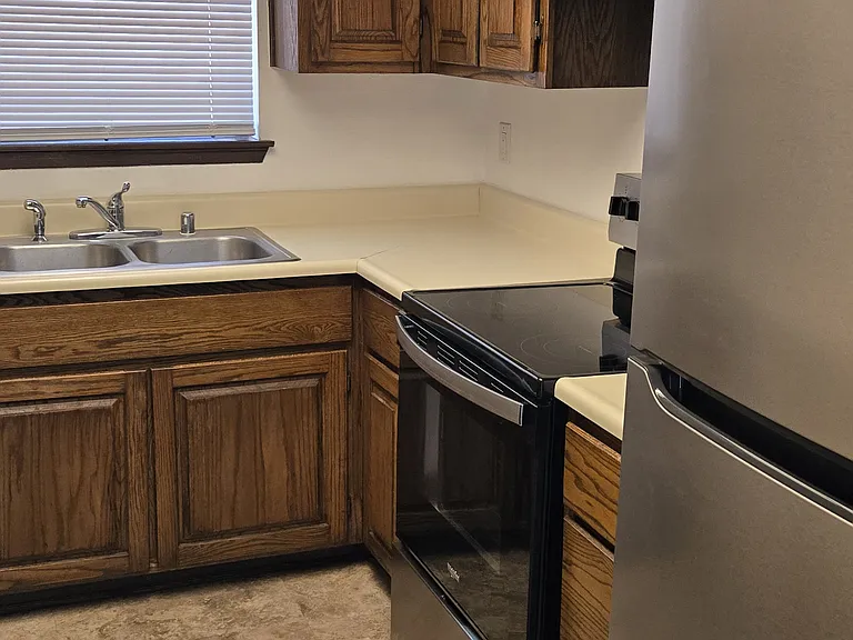 Newer appliances