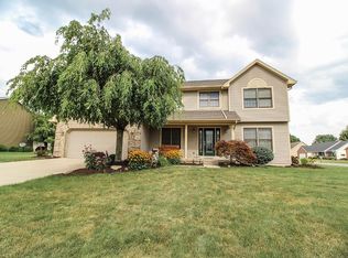 2116 Prairie Rose Dr, Lima, OH 45807