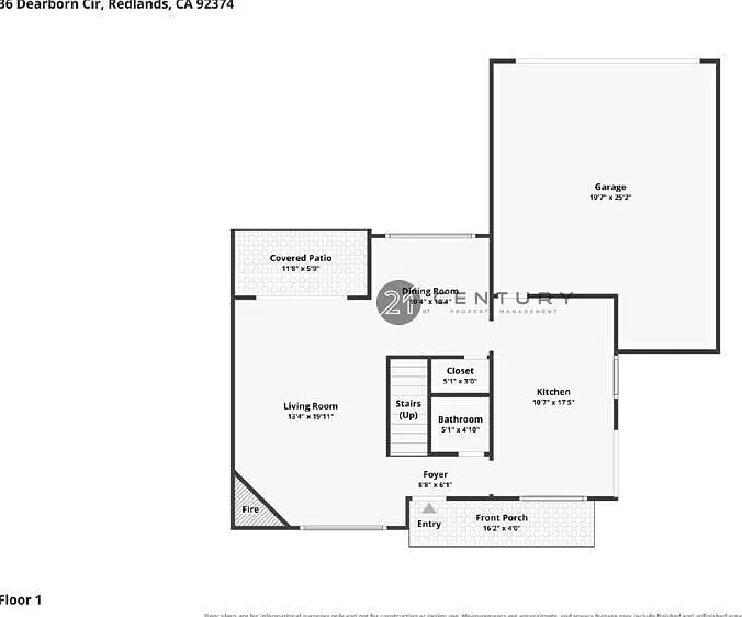 "Charming 3-Bedroom Home with Cozy Fireplace in Redlands Perfect for Comfortable Living!" — Photo 3
