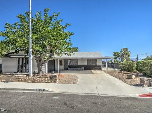 5800 Jerry Dr, Las Vegas, NV 89108