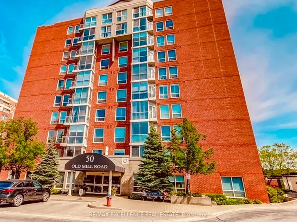 50 Old Mill Rd, Oakville, ON L6J 7W1