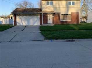 1328 Essling St, Saginaw, MI 48601