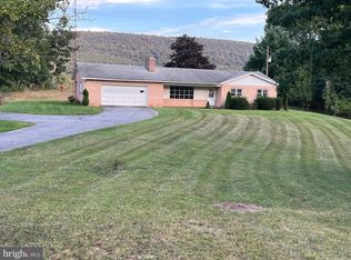 3138 Patterson Run Rd, Mc Connellsburg, PA 17233