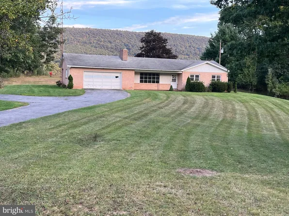 3138 Patterson Run Rd, Mc Connellsburg, PA 17233