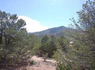 1661 Cerro Gordo Rd, Santa Fe, NM 87501