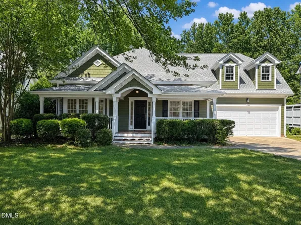 1632 Heritage Garden St, Wake Forest, NC 27587
