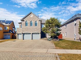 115 Golden Tulip Cres, Markham, ON L6C 1W4