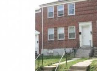 921 Saint Dunstans Rd, Baltimore, MD 21212