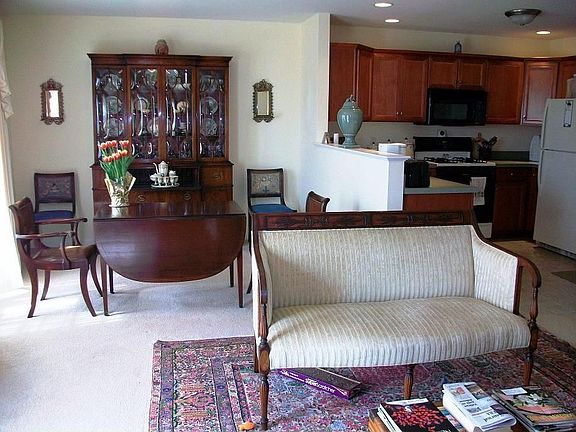 Living Room/Dining open combo