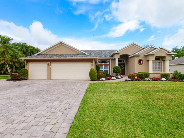 2803 Serenity Circle S, Fort Pierce, FL 34981