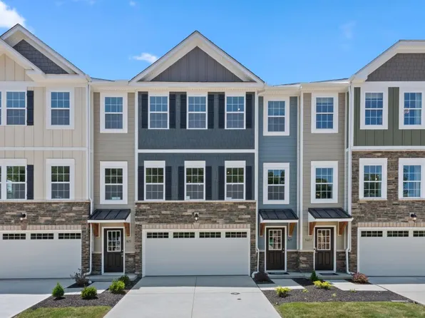 Homes Available Soon, Worthington Preserve