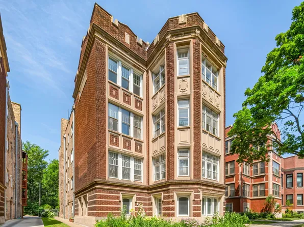 5012 S Woodlawn Ave #3, Chicago, IL 60615
