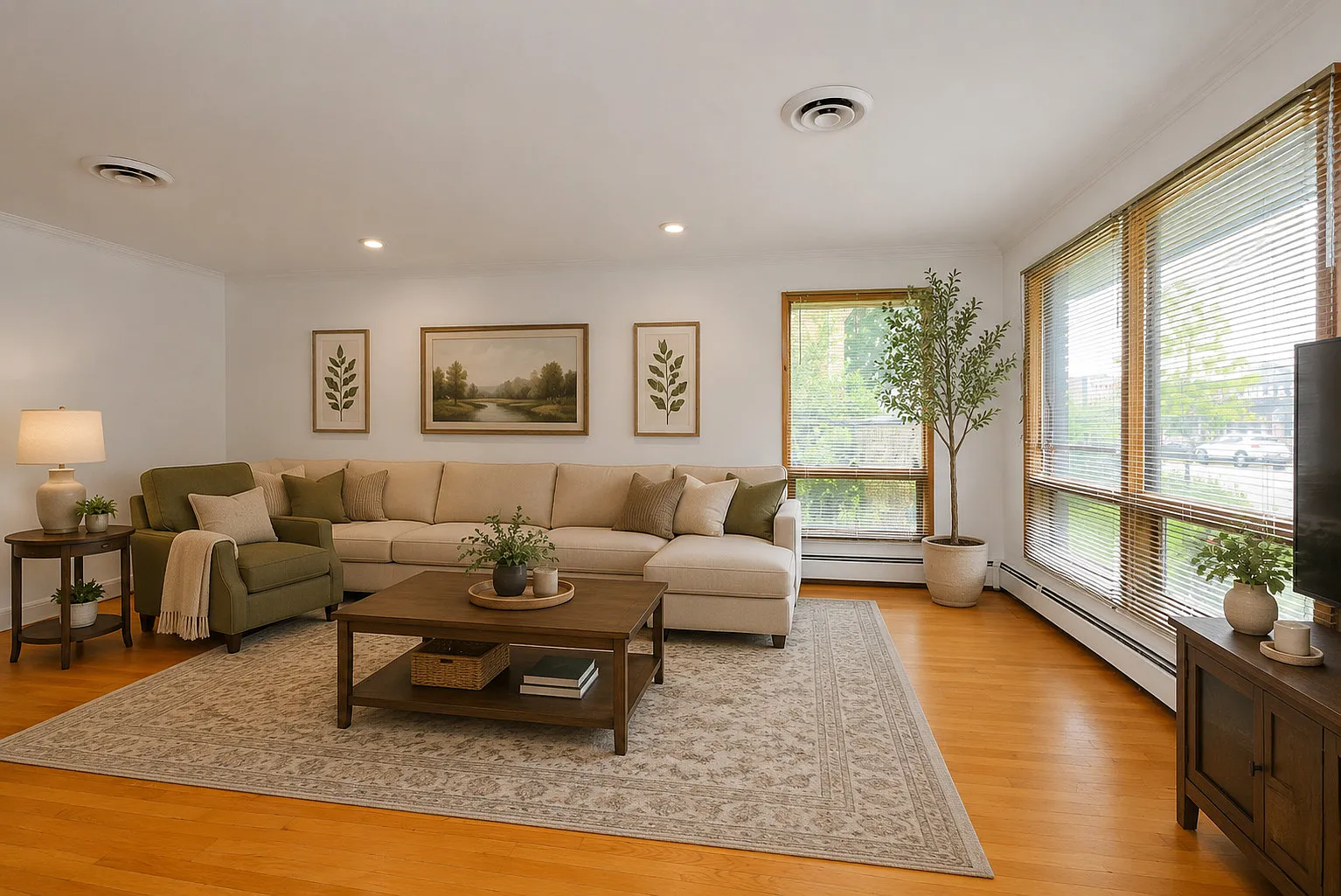 3 bed, 2.5 bath, 1600 sqft, $3,000 — Photo 3