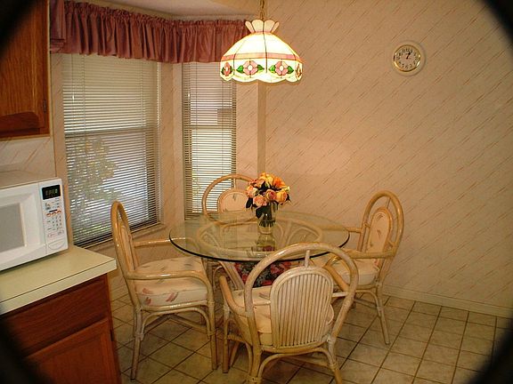 Kitchen Nook