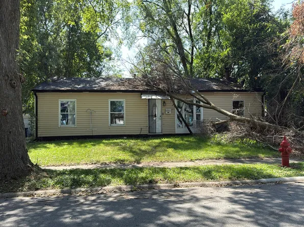 4139 Birchwood Rd, Richton Park, IL 60471
