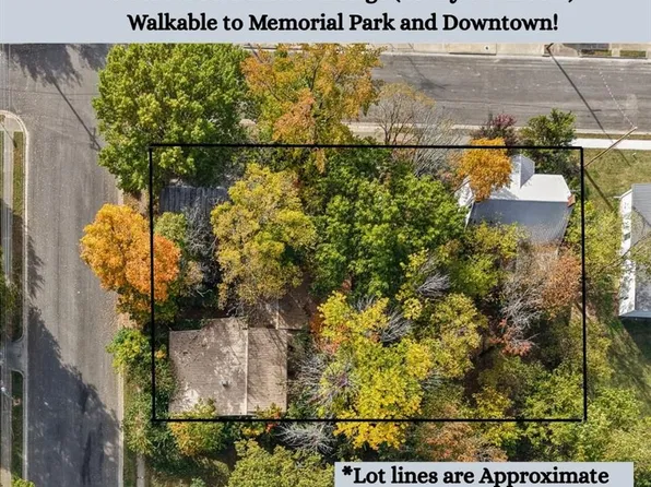 482 E Elm St, Nashville, IL 62263