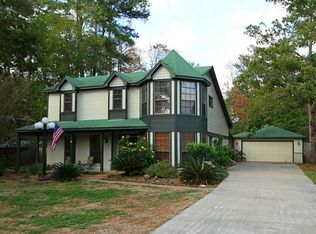 12502 Patridge Cir, Pinehurst, TX 77362