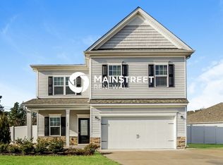 39 Sedge Wren Ct, Garner, NC 27529