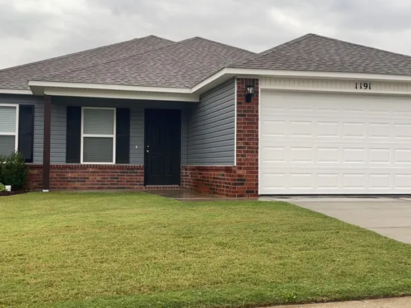 1191 S Jaybird Ln, Fayetteville, AR 72701