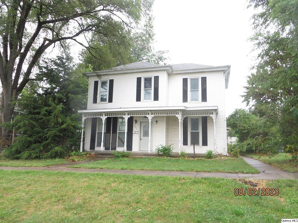 831 Broadway St, Hamilton, IL 62341 Zillow