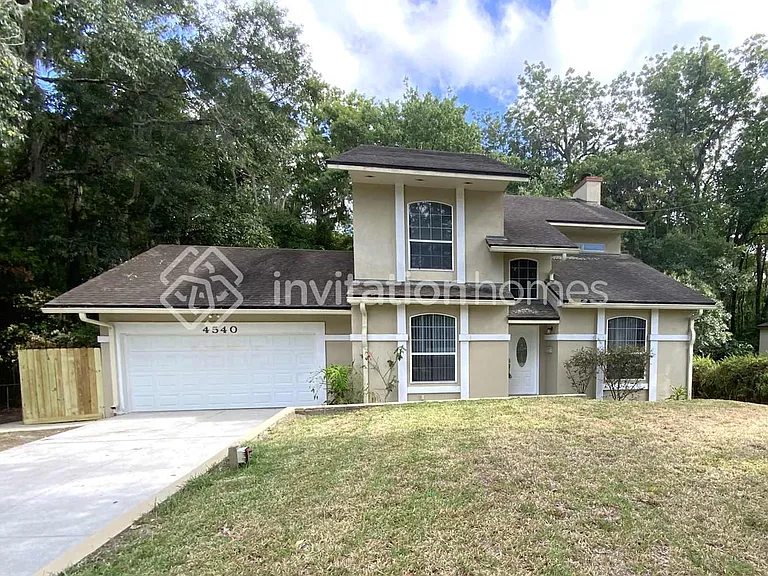 4540 San Clerc Rd — Photo 1