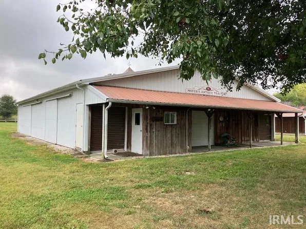 1.29 Acres Off, Vincennes, IN 47591