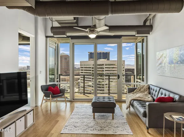 1 E LEXINGTON Avenue #1502, Phoenix, AZ 85012