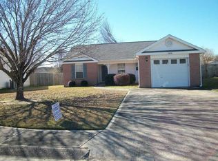 1026 Brownfield Rd, Pensacola, FL 32526