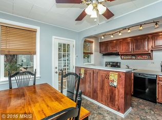 207 Willow Ave, Baltimore, MD 21286