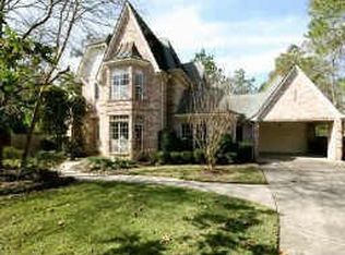 28 Snowbird Pl, The Woodlands, TX 77381