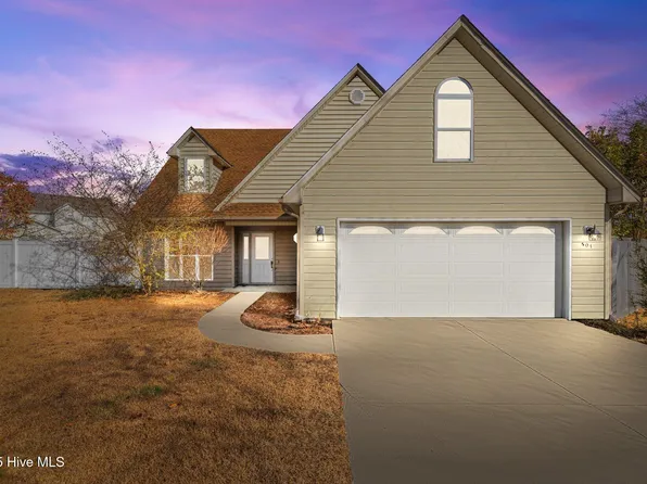 501 Red Fox Court, Havelock, NC 28532