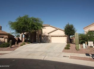 918 E Gibbon River Way, Tucson, AZ 85718