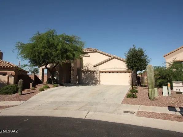 918 E Gibbon River Way, Tucson, AZ 85718