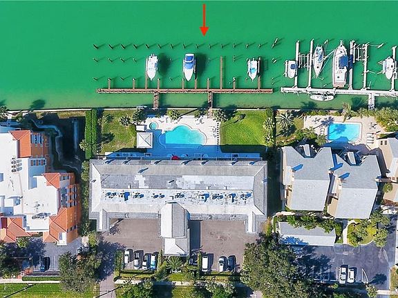 5th image of 544 Pinellas Bayway S #Penthouse 3