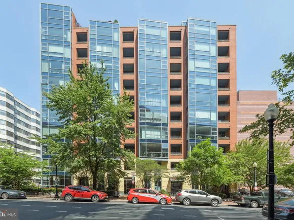 1117 10th St NW APT 513, Washington, DC 20001