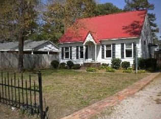 3902 Bridgers St NW, Wilson, NC 27896