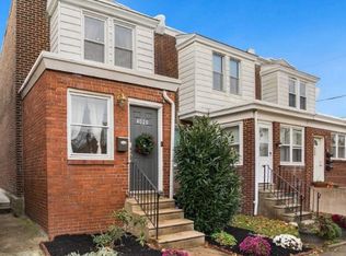 4020 Mitchell St, Philadelphia, PA