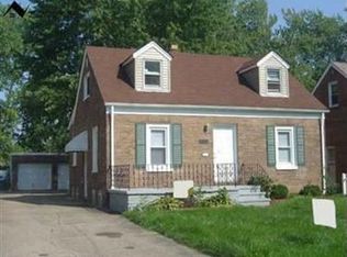 4691 W 157th St, Cleveland, OH 44135