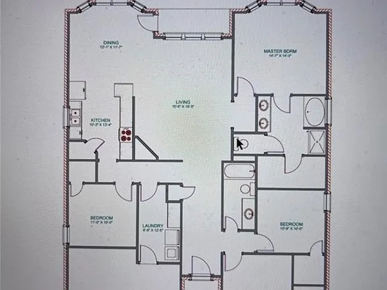 1018 Dove Run Trl — Photo 4