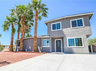 3125 Sequoia Ave, Las Vegas, NV 89101
