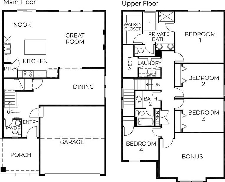 Floor Plan.