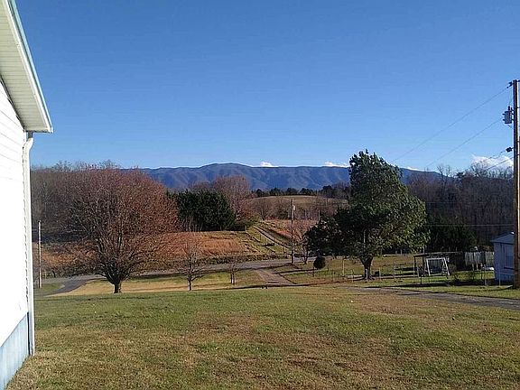 Beautiful mountain view!