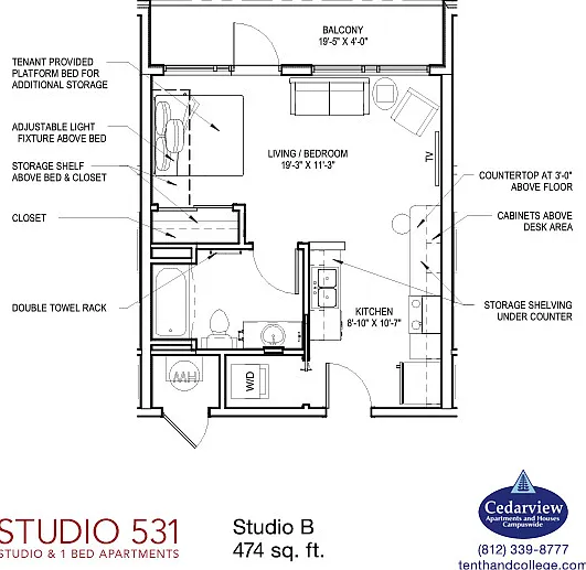 Studio 531 — Photo 36