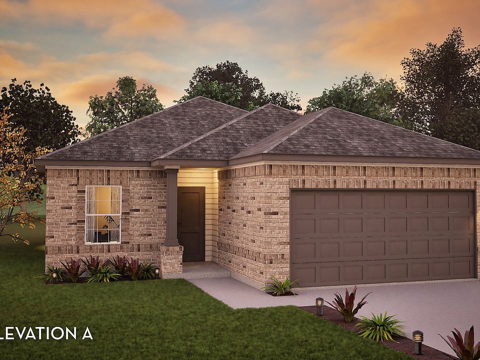 Comal Elevation A