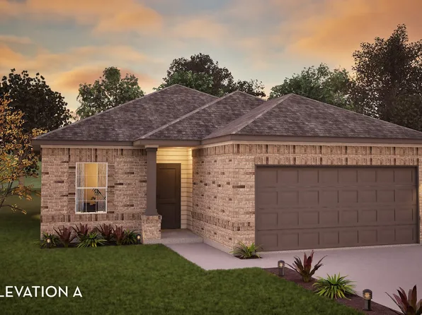 Comal Plan, Sunset Oaks