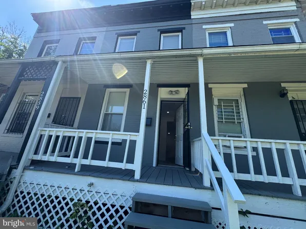 2861 W Lanvale St, Baltimore, MD 21216