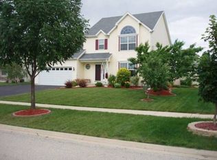 25544 W Blue Bell Ct, Plainfield, IL 60585